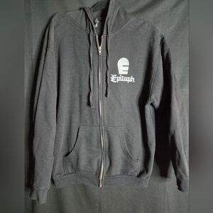 Bad Religion True North Tour zip-up hoodie